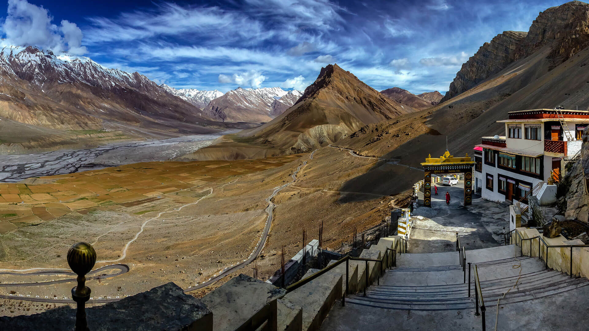 himachal pradesh tourism spiti valley